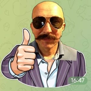 Ваше фото в профиле (загрузить...)