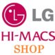 Акриловый камень LG Hi-macs опт розница