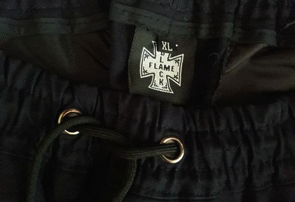 BLACK FLAME шорты бриджи бермуды supreme stussy с караманами vans Киев
