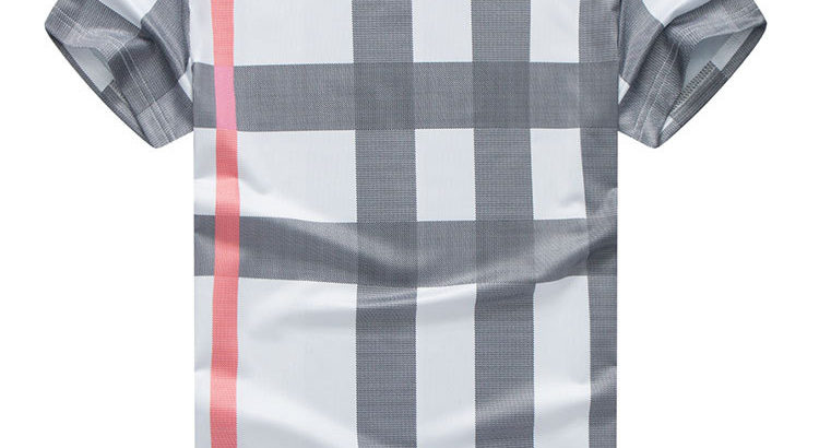 Футболка стиль BURBERRY в обтяжку тенниска рубашка новая lacoste polo gucci Киев
