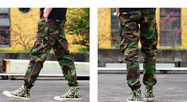 SUBCIETY jogger pants камуфляж карго штаны джоггеры supreme stussy vans hip hop Киев