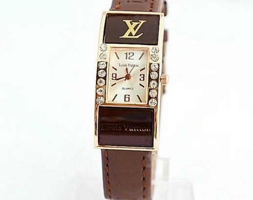 LOUIS VUITTON часы Киев Украина женский браслет LV бордо