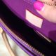 LOUIS VUITTON сумка Киев Украина клатч кросс боди LV M40908 фиолетовый