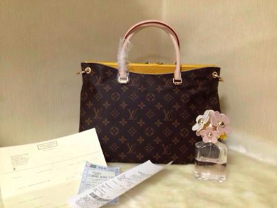 LOUIS VUITTON сумка Киев Украина клатч кросс боди LV M40908 желтый