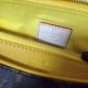 LOUIS VUITTON сумка Киев Украина клатч кросс боди LV M40908 желтый