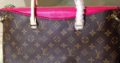 LOUIS VUITTON сумка Киев Украина клатч кросс боди LV M40908 розовый