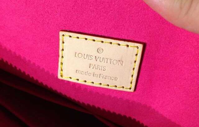 LOUIS VUITTON сумка Киев Украина клатч кросс боди LV M40908 розовый