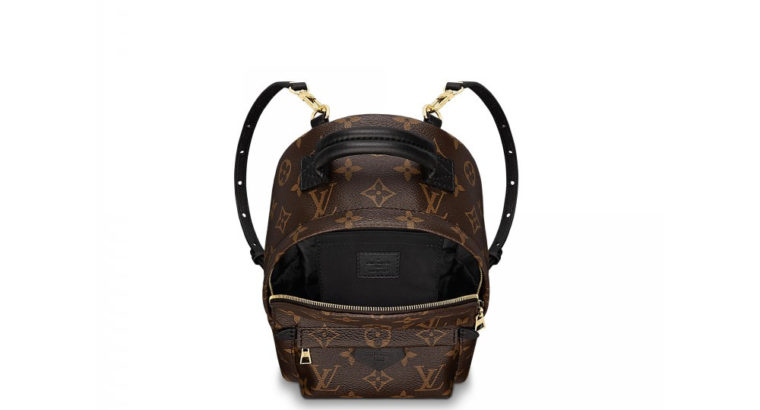 LOUIS VUITTON Palm Springs Киев Украина женский рюкзак сумка коричневый