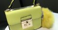 ALDO сумка Киев Украина клатч косметичка кросс боди дамская сумочка желтый