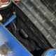 ALDO сумка Киев Украина клатч косметичка кросс боди дамская сумочка синий
