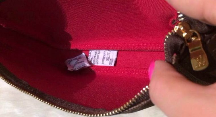 LOUIS VUITTON сумка Киев Украина клатч косметичка кросс боди LV N51985 женская