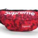 SUPREME сумка на пояс Киев Украина бананка через плечо клатч косметичка барыжка