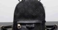 LOUIS VUITTON Palm Springs Киев Украина женский рюкзак сумка черный