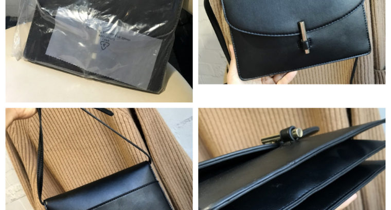 TOPSHOP сумка Киев Украина клатч косметичка кросс боди дамская сумочка черный