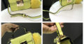 ALDO сумка Киев Украина клатч косметичка кросс боди дамская сумочка желтый