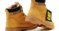 CAT CATERPILLAR Киев Украина ботинки унисекс timberland обувь желтый