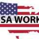 Работа в США