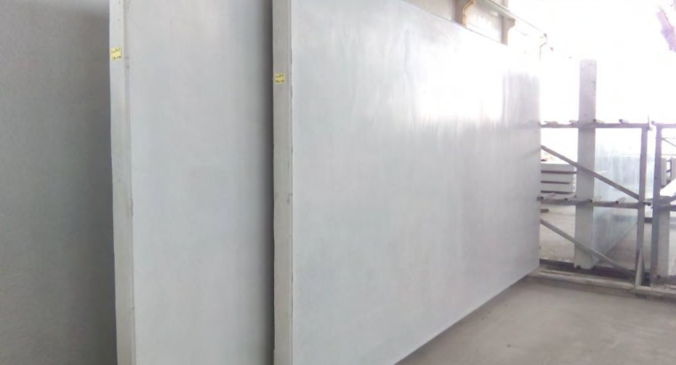 Линии для производства стеновых панелей