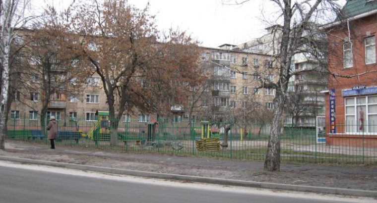 Двухкомнатная квартира в Вышгороде
