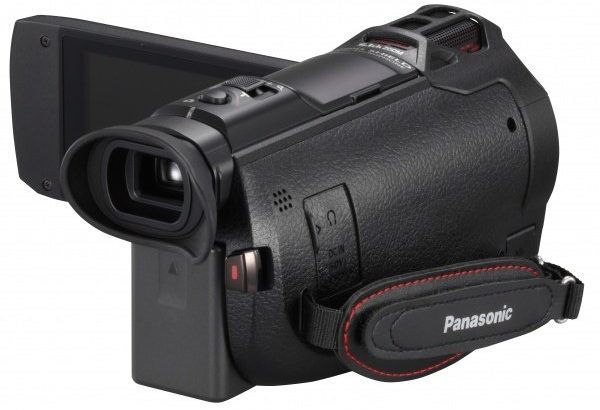 Продам видеокамеру Panasonic HC990