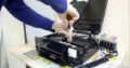 Установка СНПЧ и ремонт струйных принтеров Epson Canon HP выезд Киев