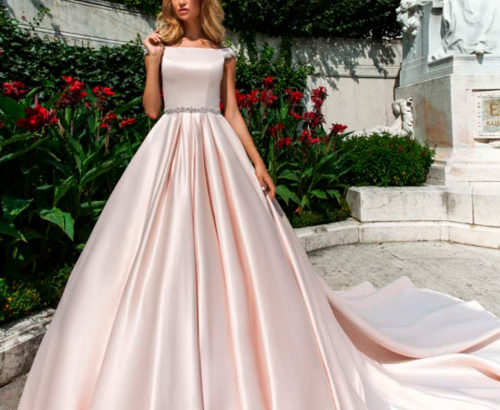 Свадебные платье недорого новые