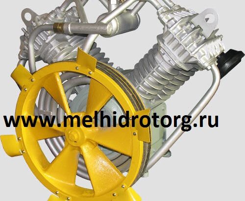 ремонт компрессора Бежецкого завода С415М, С416М,110-1В5,155-2В5