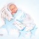 Фотосессия новорождённых. Фотограф новорожденных, г. Киев