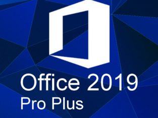 Microsoft Office 2019 Pro Plus – для дома и малых организаций