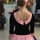 Платье турнирное Юниоры-1, Ювеналы для бальных танцев Стандарт