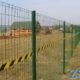 Забор из сетки высотой 0.93м Секция КЛАССИК 4мм