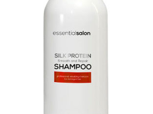 Купить шампунь для волос с протеинами шелка Profis Shampoo Silk Protein 1л