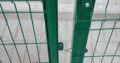 Ворота из сетки Классик H-1,68м, L-4м