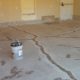 Шлифовка пола, бетона, ремонт, восстановление полимерного покрытия