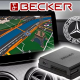 Becker MAP PILOT Mercedes-Benz. Прошивка. Обновление. Карты. Навигация.