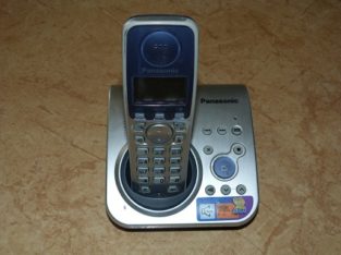 Продам надёжный DECT-телефон Panasonic KX-TG7227UA.