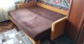 Продам бу диван-кровать еврокнижка