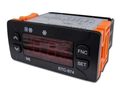 Котроллер электронный Elitech ETC 974