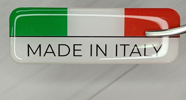 Об’ємна наклейка, шильда, смоляна етикетка.