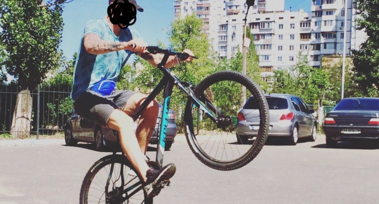 Горный Велосипед Kellys Spider 19.5″ TURQUOISE