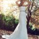 Новое красивое свадебное платье недорого