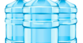 Доставка воды в квартиры и офисы в бутылках 19, 10, 5 литров (питьевая