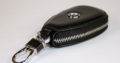 Ключница BMW — брелок кожаный, чехол для ключей