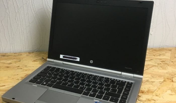 Отличный металлический ноутбук HP 8470p. Гарантия от магазина. ОПТ!