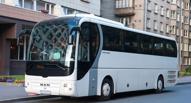 Пассажирские перевозки по Киеву,по всей Украине! Комфортный транспорт на 30-50+ Мест