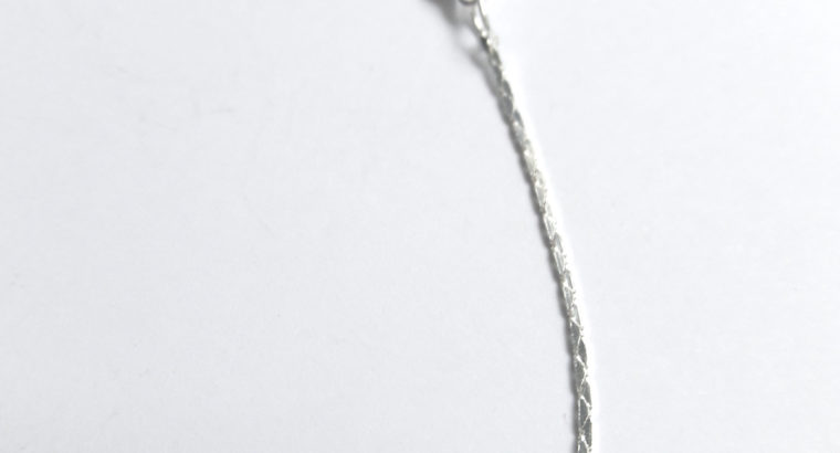 Ожерелье колье намисто подвеска цепочка для подарка серебро ланцюжок Киев Украина