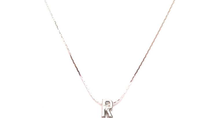 Грациозное ожерелье колье намисто подвеска цепочка кулон медальон амулет оберег уникальный подарок серебро ланцюжок личная буква