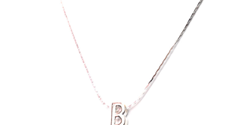 Ожерелье колье намисто подвеска цепочка кулон медальон амулет оберег уникальный подарок серебро ланцюжок личная буква