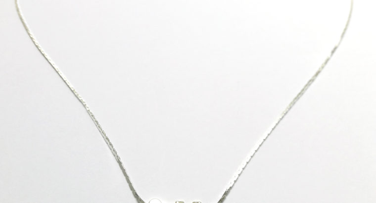 Ожерелье колье намисто подвеска цепочка кулон медальон амулет оберег уникальный подарок серебро ланцюжок личная буква сердце