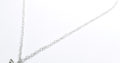 Ожерелье колье намисто подвеска Бабочка Мотылёк цепочка кулон медальон амулет оберег для подарка серебро ланцюжок